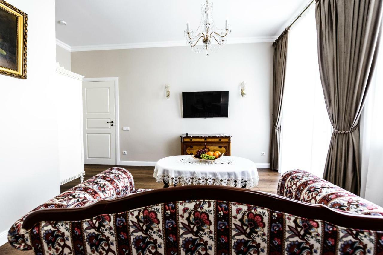 Nostalgia Apartment Klaipėda Extérieur photo