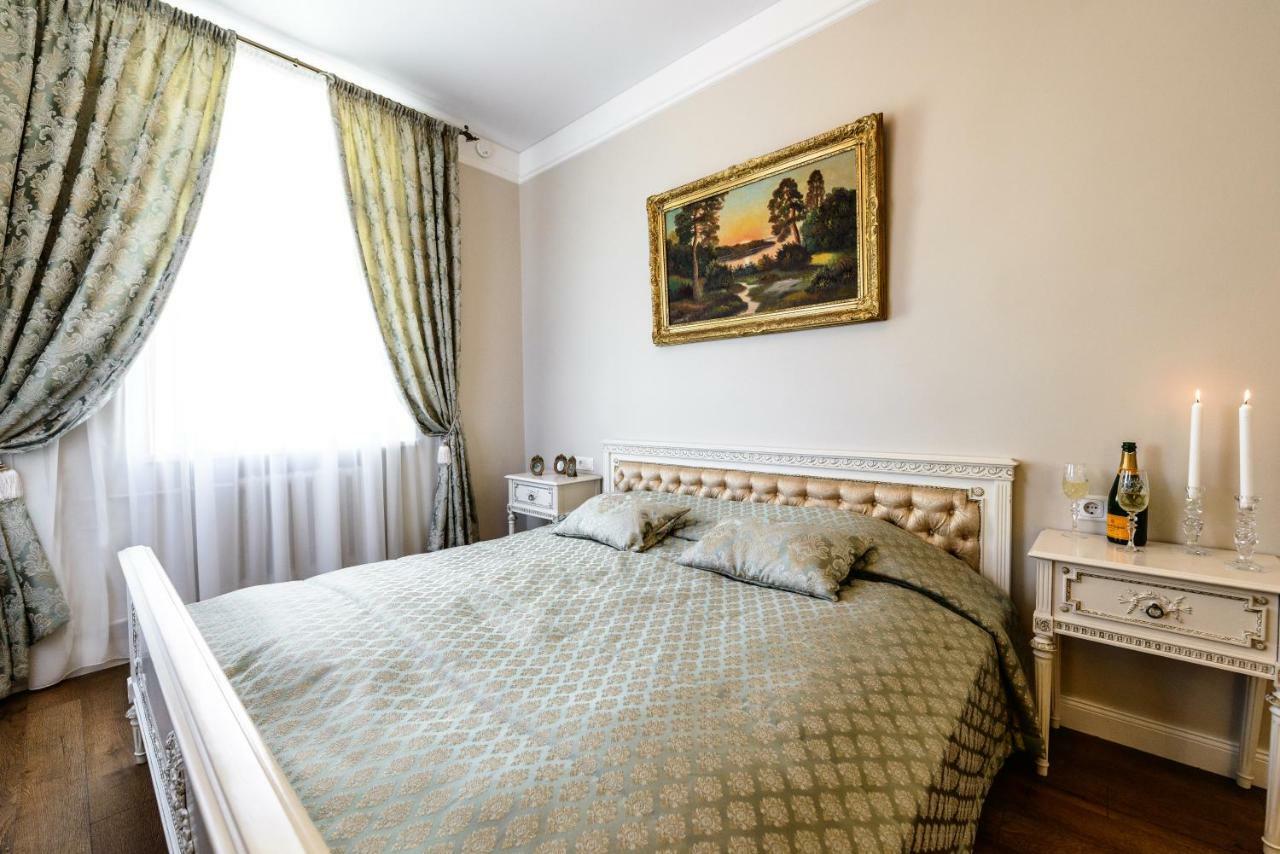 Nostalgia Apartment Klaipėda Extérieur photo