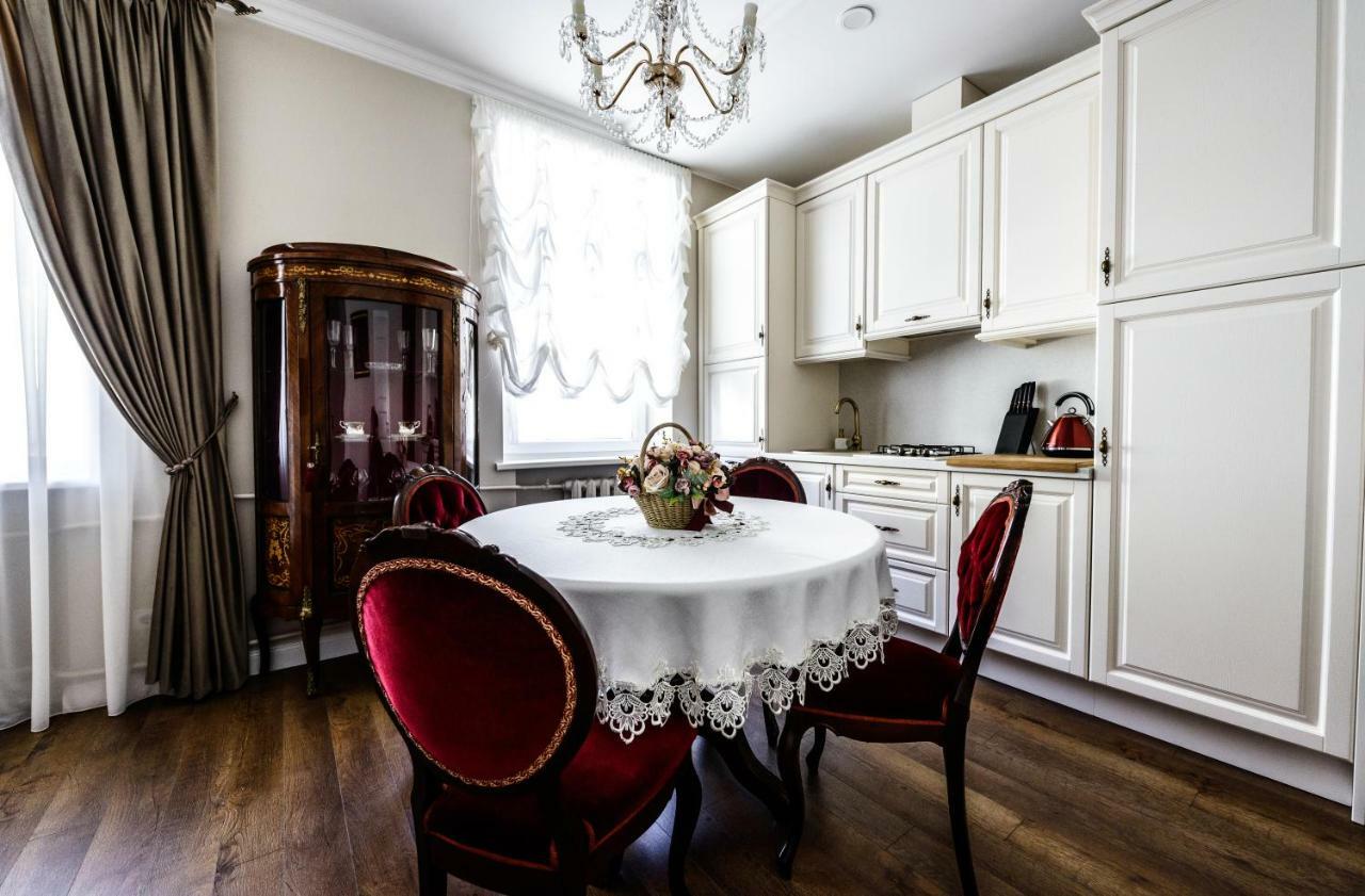 Nostalgia Apartment Klaipėda Extérieur photo
