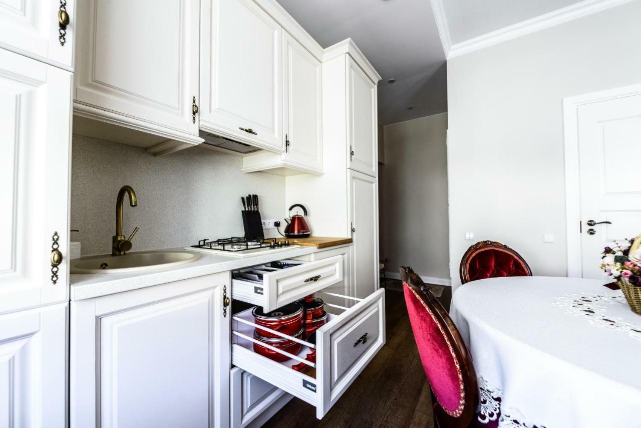 Nostalgia Apartment Klaipėda Extérieur photo
