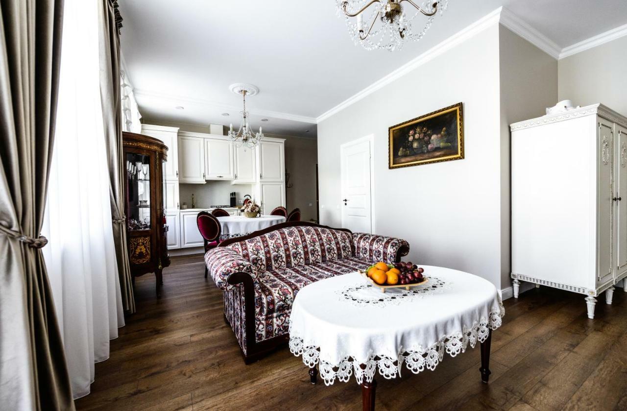 Nostalgia Apartment Klaipėda Extérieur photo